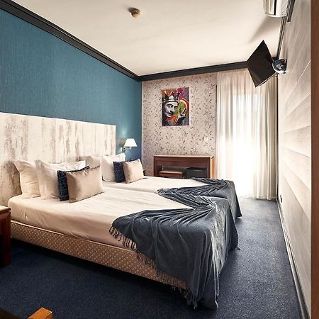 Galeria Suite Hotel Aveiro Buitenkant foto