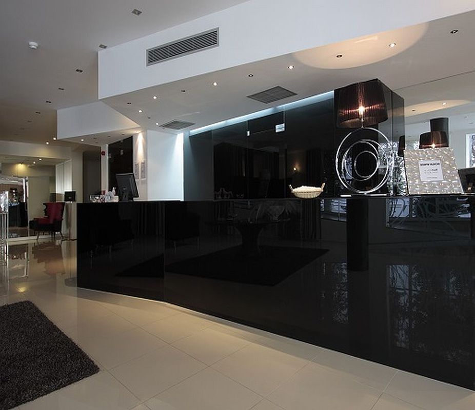 Galeria Suite Hotel Aveiro Buitenkant foto