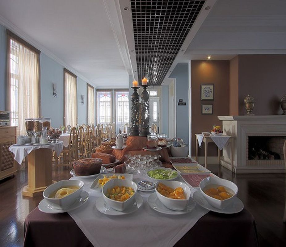 Galeria Suite Hotel Aveiro Buitenkant foto