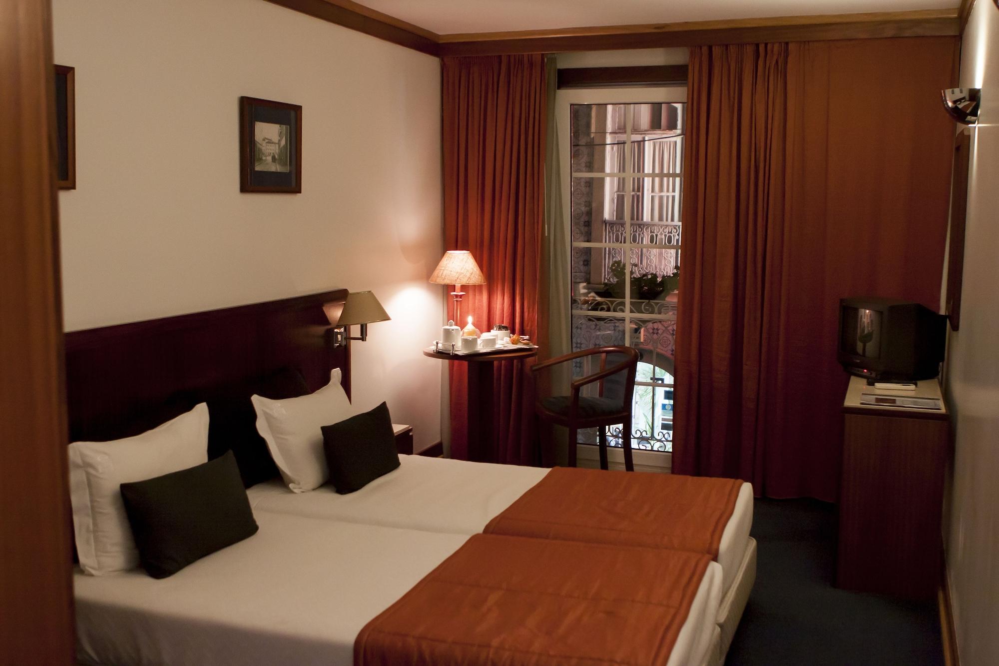 Galeria Suite Hotel Aveiro Buitenkant foto