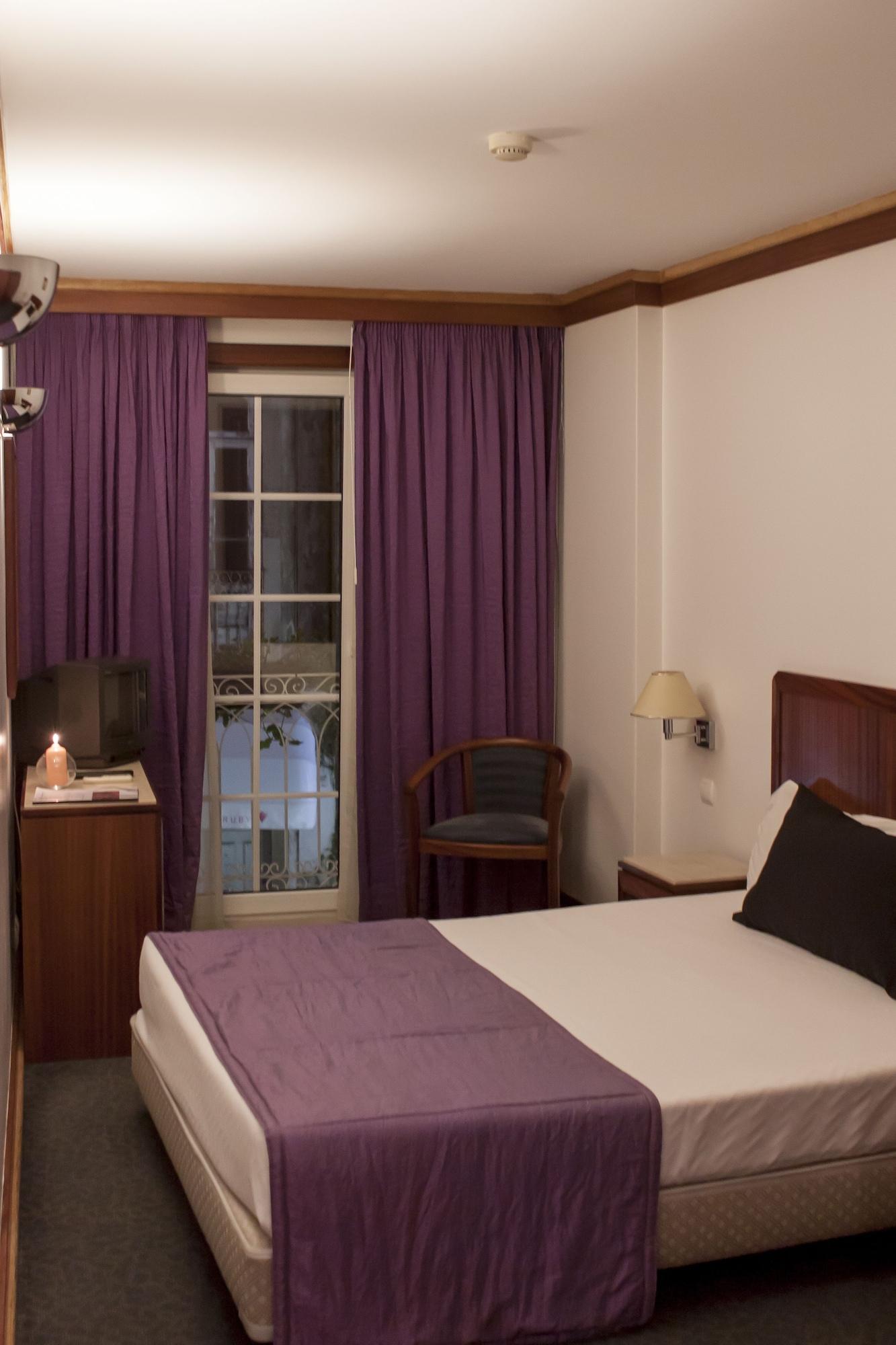 Galeria Suite Hotel Aveiro Buitenkant foto