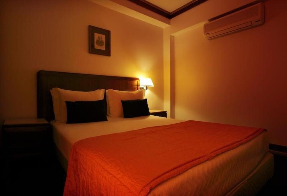 Galeria Suite Hotel Aveiro Buitenkant foto