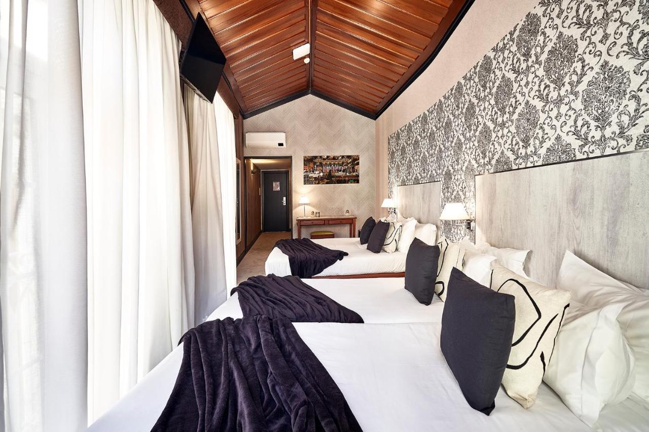 Galeria Suite Hotel Aveiro Buitenkant foto