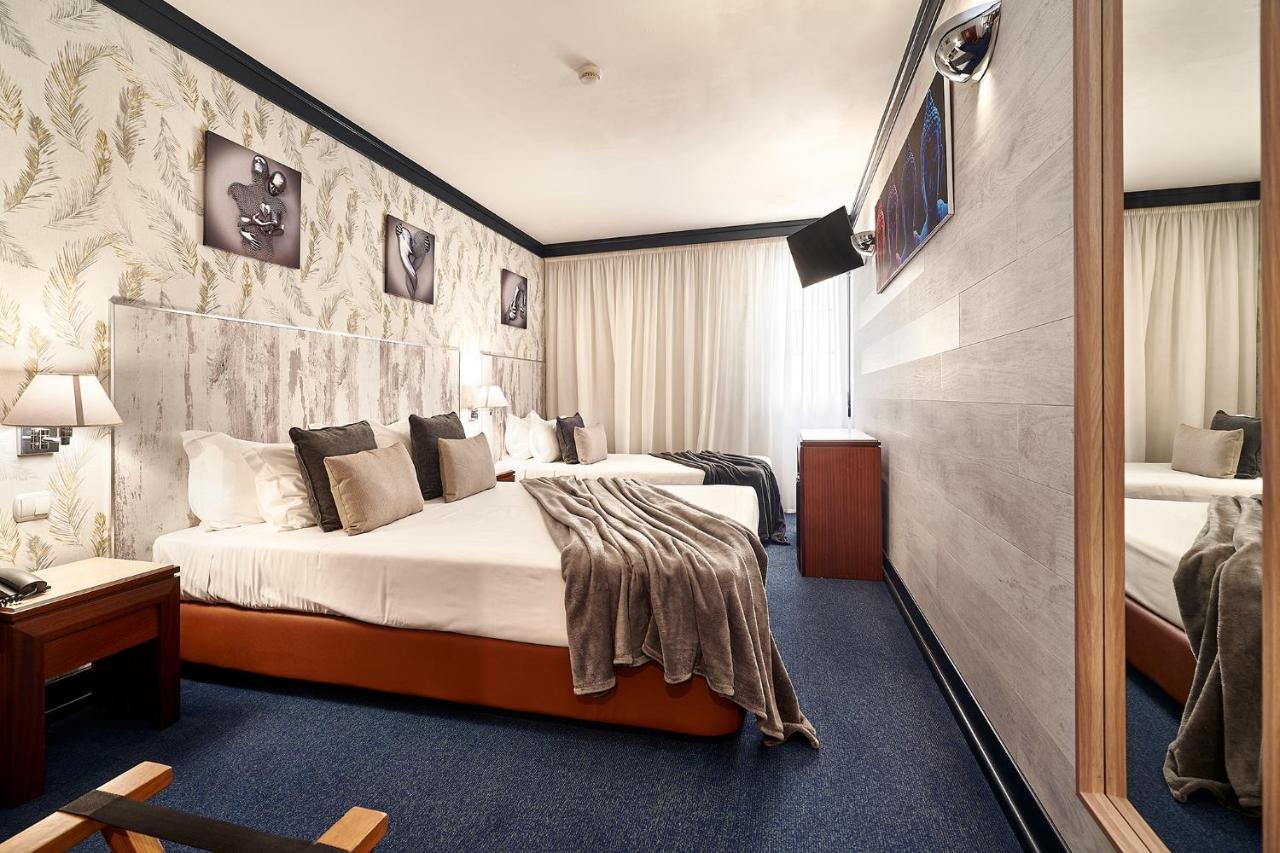 Galeria Suite Hotel Aveiro Buitenkant foto