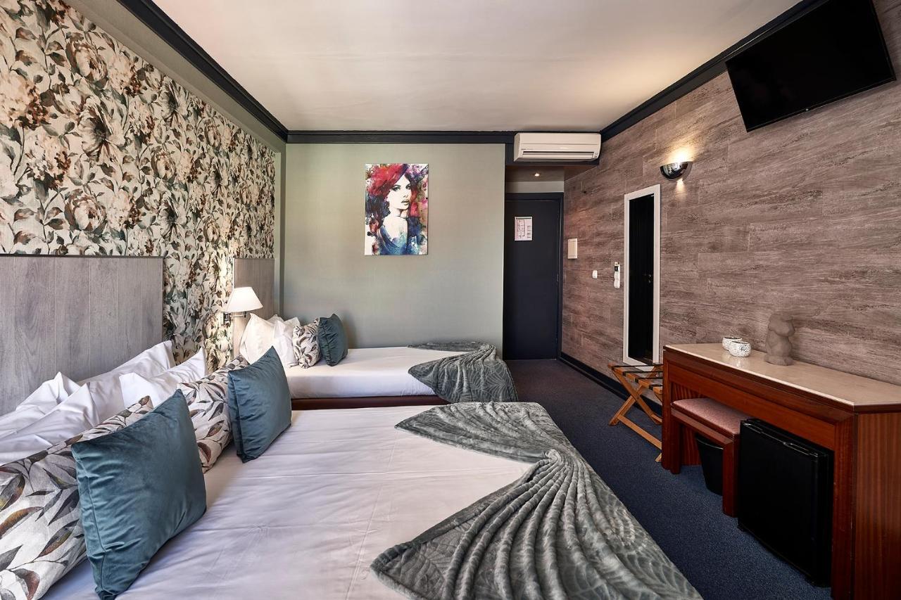 Galeria Suite Hotel Aveiro Buitenkant foto