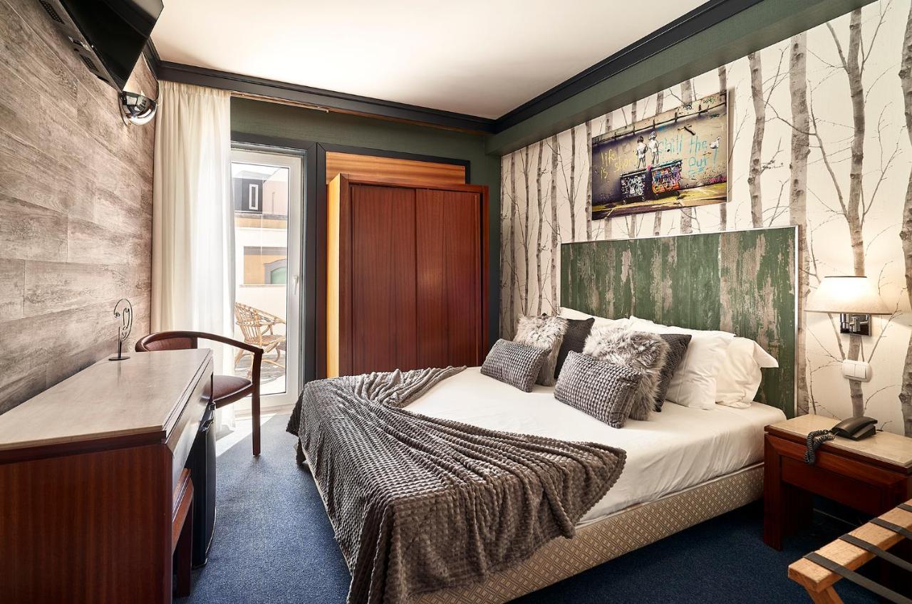 Galeria Suite Hotel Aveiro Buitenkant foto