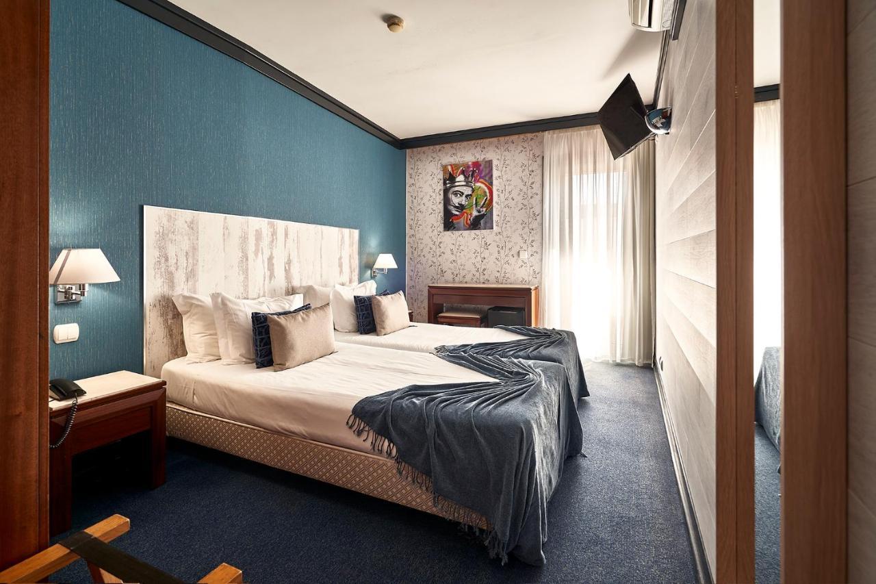 Galeria Suite Hotel Aveiro Buitenkant foto