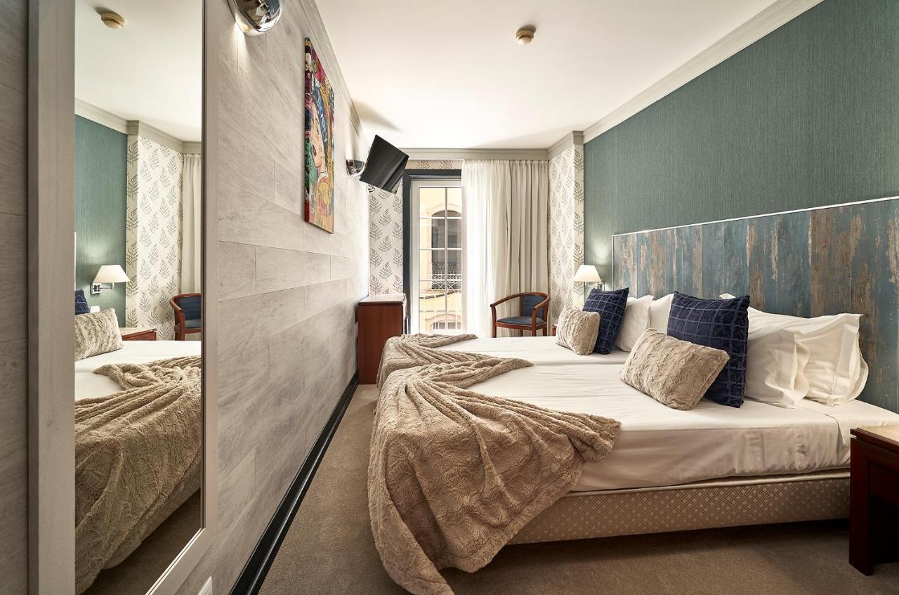 Galeria Suite Hotel Aveiro Buitenkant foto