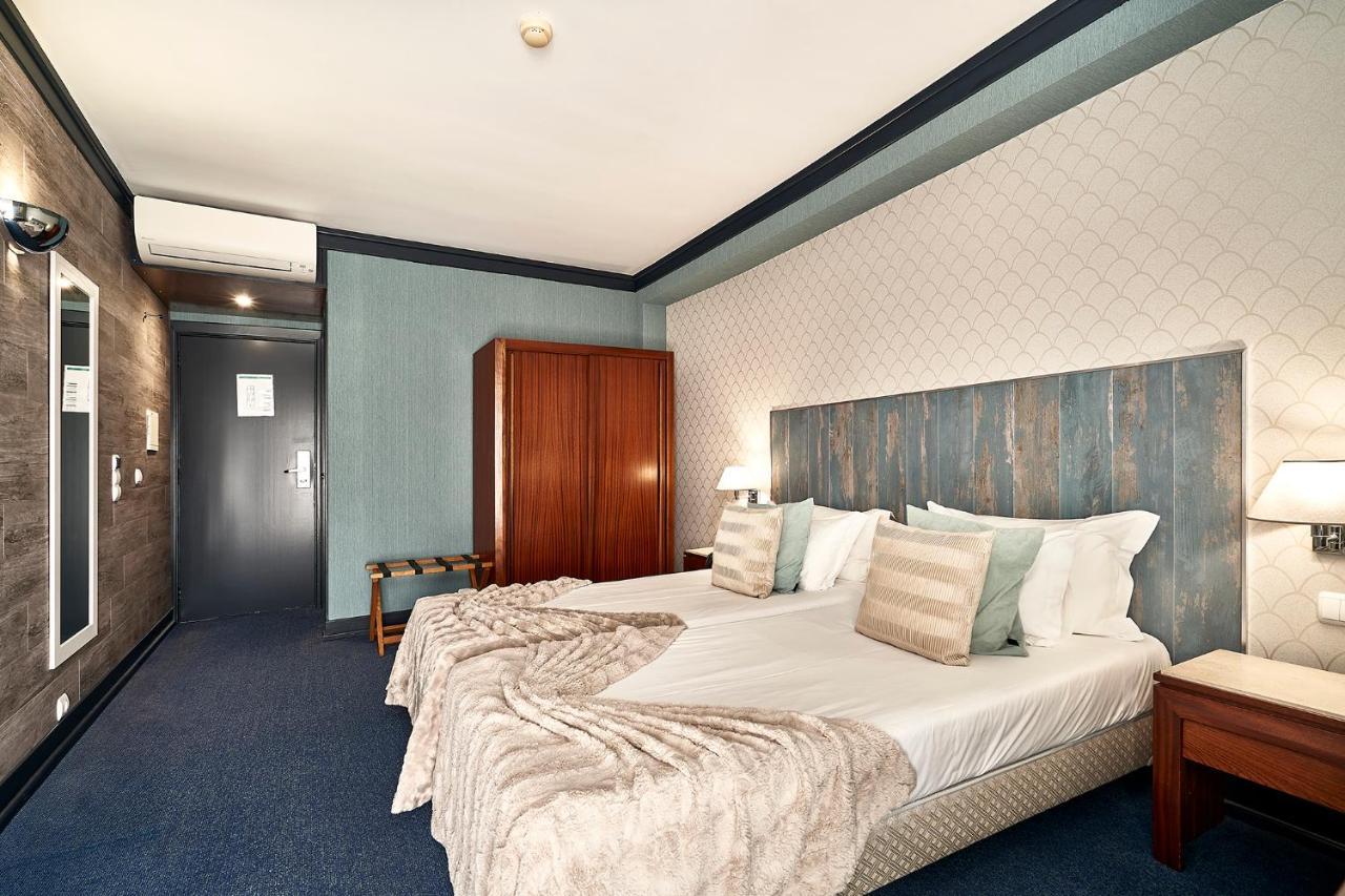 Galeria Suite Hotel Aveiro Buitenkant foto