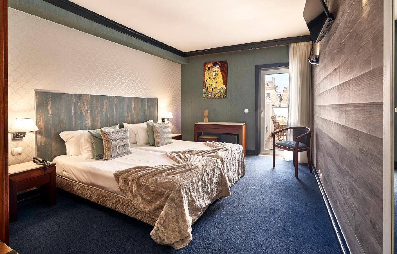 Galeria Suite Hotel Aveiro Buitenkant foto