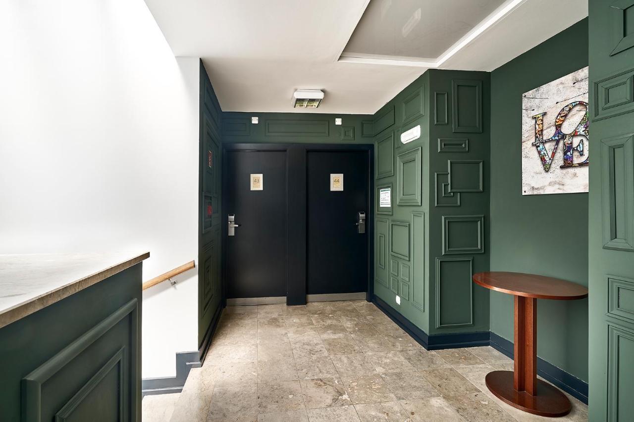 Galeria Suite Hotel Aveiro Buitenkant foto