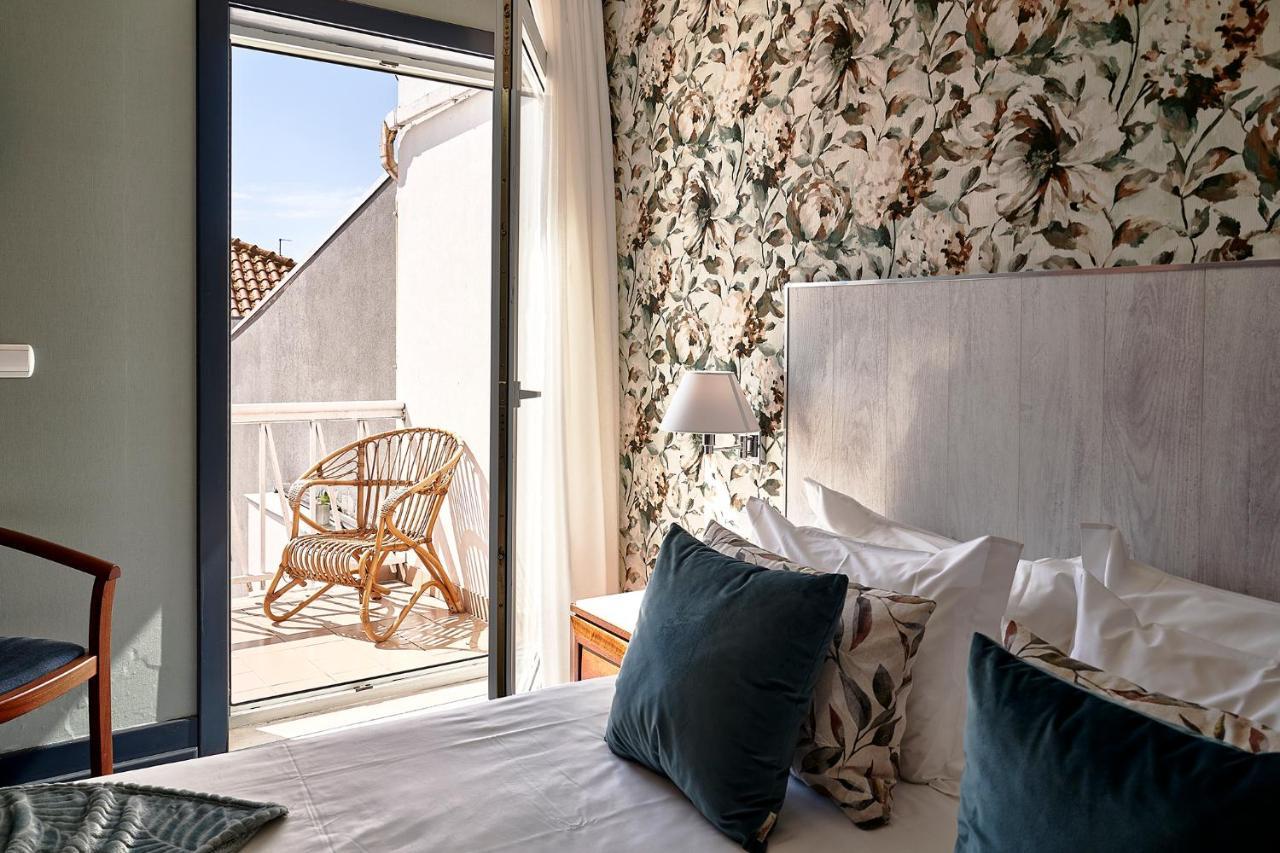 Galeria Suite Hotel Aveiro Buitenkant foto