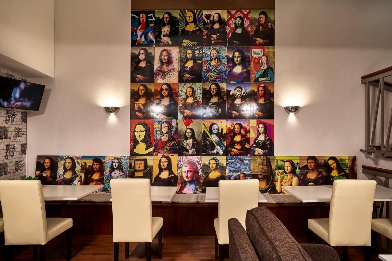 Galeria Suite Hotel Aveiro Buitenkant foto