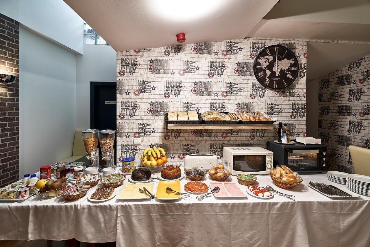 Galeria Suite Hotel Aveiro Buitenkant foto
