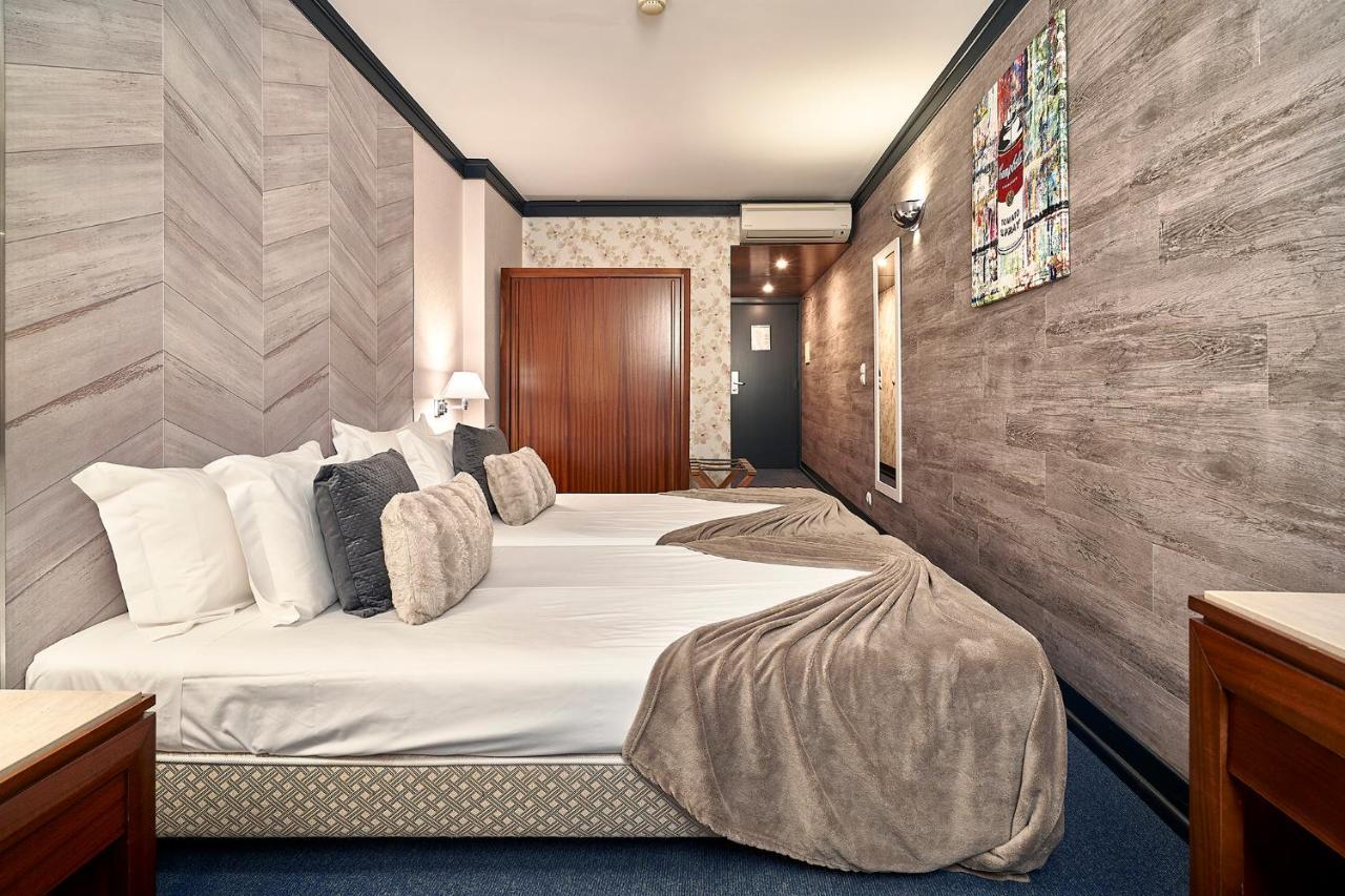 Galeria Suite Hotel Aveiro Buitenkant foto