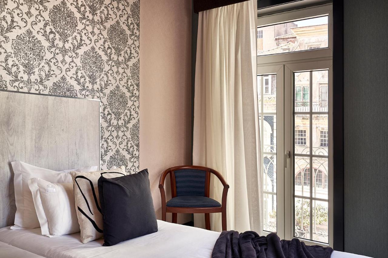 Galeria Suite Hotel Aveiro Buitenkant foto