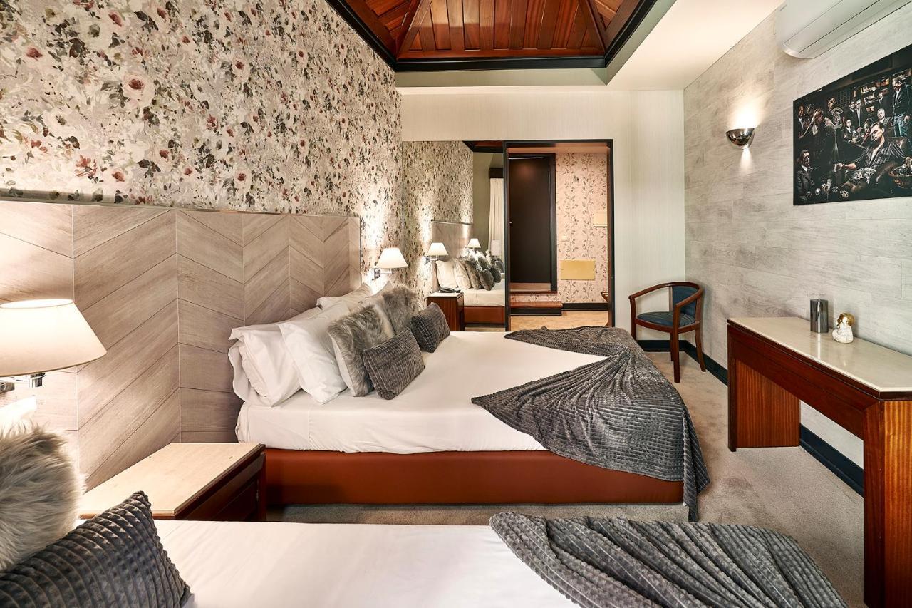 Galeria Suite Hotel Aveiro Buitenkant foto