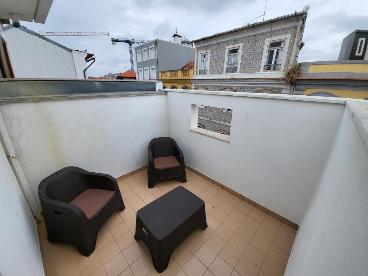 Galeria Suite Hotel Aveiro Buitenkant foto