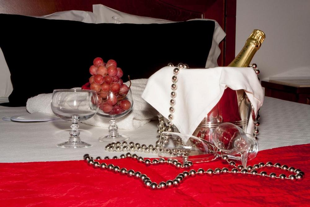 Galeria Suite Hotel Aveiro Buitenkant foto
