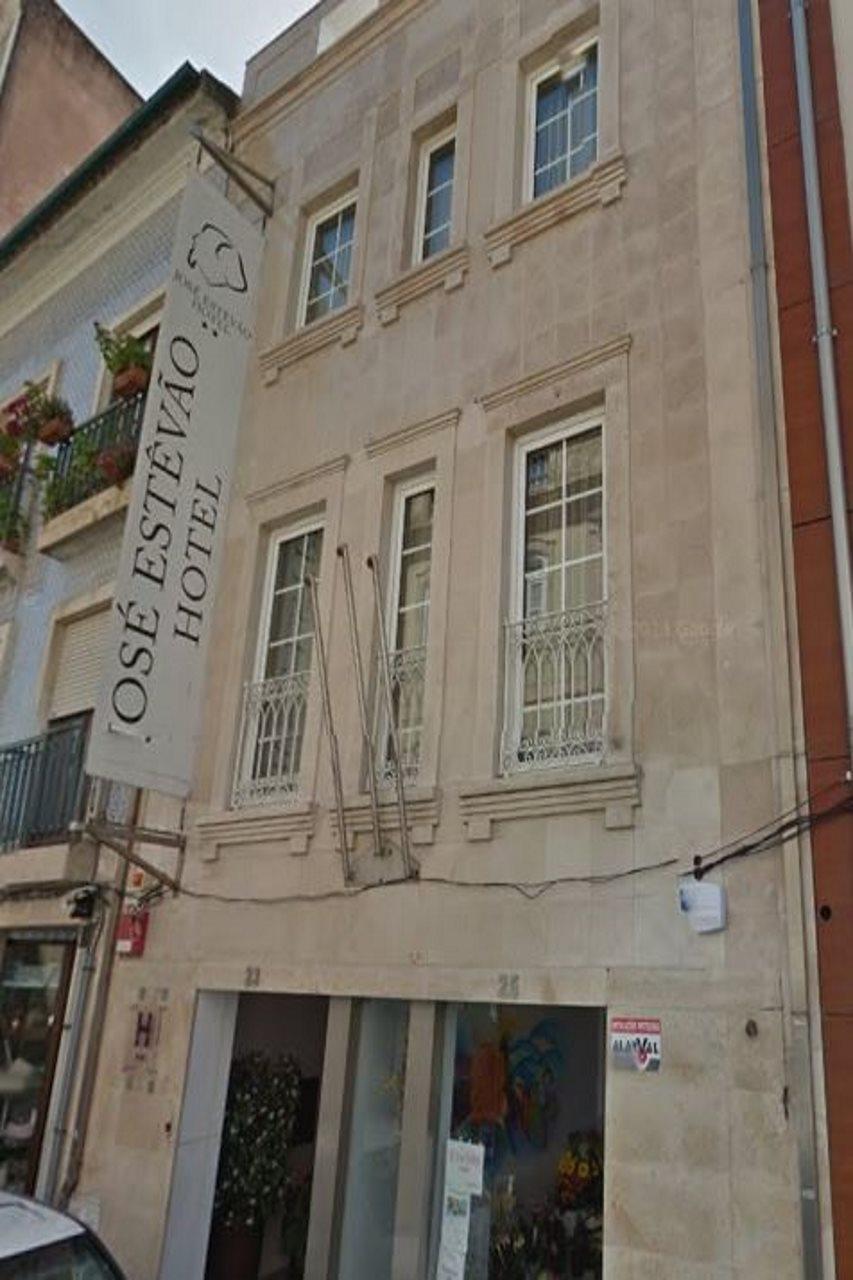 Galeria Suite Hotel Aveiro Buitenkant foto